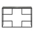 Elk Aperio CONSOLE TABLE DESK in Black Finish Model: H0805-7422