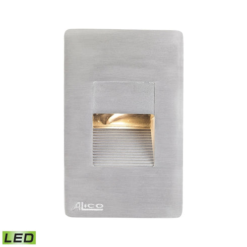 Elk Aperture 1 Light UNDER CABINET UTILITY in Aluminum Finish Model: WLE1106C30K-10-98