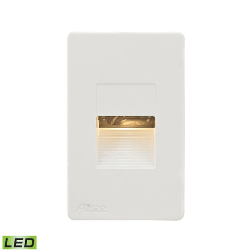 Elk Aperture 1 Light UNDER CABINET UTILITY in White Finish Model: WLE1106C30K-10-30