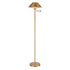 Elk Arcadia 63 Inch High 1 Light Floor Lamp in Aged Brass Model: S0019-9604