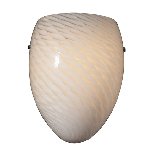 Elk Arco Baleno SCONCE in Satin Nickel Finish Model: 426-1WS
