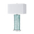 Elk Arendell TABLE LAMP in Light Blue Finish Model: S019-7273B