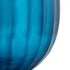 Elk Aria VASE JAR BOTTLE in Blue Finish Model: 8982-007