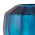 Elk Aria VASE JAR BOTTLE in Blue Finish Model: 8982-008