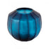 Elk Aria VASE JAR BOTTLE in Blue Finish Model: 8982-008