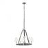 Elk Armstrong Grove CHANDELIER in Espresso Finish Model: 83448/5