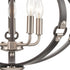 Elk Armstrong Grove CHANDELIER in Espresso Finish Model: 83449/5