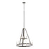 Elk Armstrong Grove CHANDELIER in Espresso Finish Model: 83450/6+3
