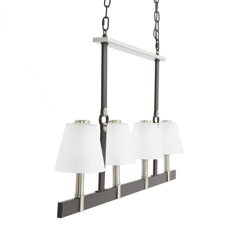 Elk Armstrong Grove ISLAND LIGHT in Espresso Finish Model: 83447/4