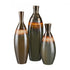 Elk Arne VASE JAR BOTTLE (4 pack) (4 pack) in Brown Finish Model: S0017-8955