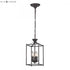 Elk Arthur MINI PENDANT in Bronze Finish Model: 140-002