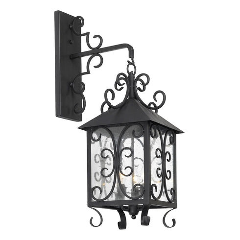 Elk Artistic 3 Light SCONCE in Espresso Finish Model: 8152-E