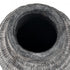 Elk Ashe Vase Medium (2 pack) (2 pack) in Antique Dark Gray Finish Model: S0017-10038