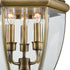 Elk Ashford HANGING in Antique Brass Finish Model: 8603EH/89