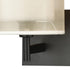 Elk Ashland VANITY LIGHT in Matte Black Finish Model: 46301/2