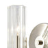Elk Aspire SCONCE in Black Nickel Polished Nickel Polished Nickel Finish Model: 55070/1