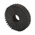 Elk Aston ORNAMENTAL ACCESSORY (2 pack) (2 pack) in Black Finish Model: H0807-9258