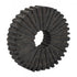 Elk Aston ORNAMENTAL ACCESSORY (2 pack) (2 pack) in Black Finish Model: H0807-9258
