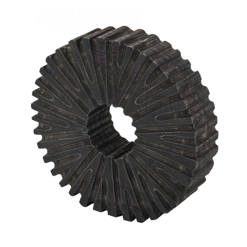 Elk Aston ORNAMENTAL ACCESSORY (2 pack) (2 pack) in Black Finish Model: H0807-9258