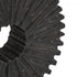 Elk Aston ORNAMENTAL ACCESSORY (2 pack) (2 pack) in Black Finish Model: H0807-9258