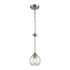 Elk Astoria MINI PENDANT in Nickel Finish Model: CN280152