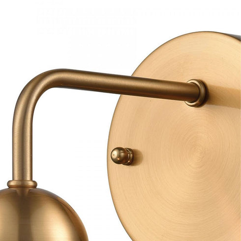Elk Astoria SCONCE in Satin Gold Finish Model: CN280175