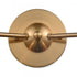 Elk Astoria VANITY LIGHT in Satin Gold Finish Model: CN280215