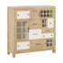 Elk Astrid CABINET CREDENZA in Natural Finish Model: S0075-7523