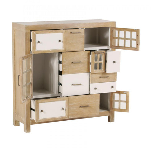 Elk Astrid CABINET CREDENZA in Natural Finish Model: S0075-7523