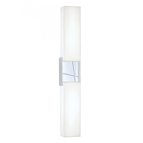 Elk Atremis Artemis 24 Inch High Integrated LED Sconce in Chrome Model: 9755-CH-MA