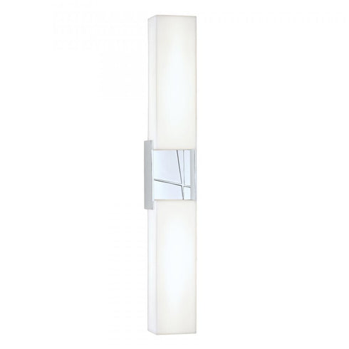 Elk Atremis Artemis 24 Inch High Integrated LED Sconce in Chrome Model: 9755-CH-MA