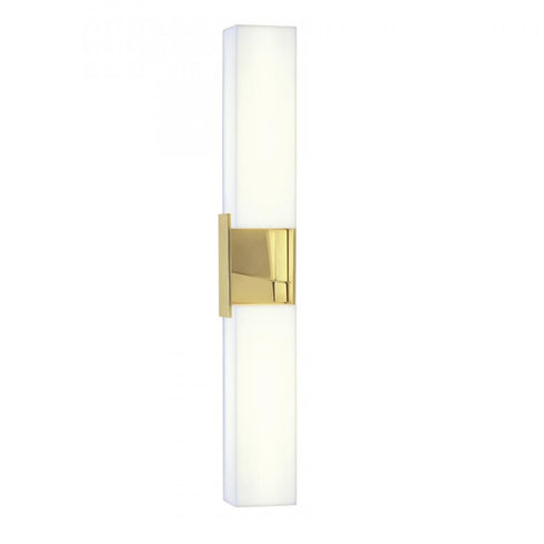 Elk Atremis Artemis 24 Inch High Integrated LED Sconce in Chrome Model: 9755-CH-MA