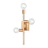 Elk Attune SCONCE in Burnished Brass Finish Model: 47434/3