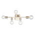 Elk Attune VANITY LIGHT in Satin Nickel Finish Model: 47436/5