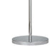 Elk Attwood FLOOR LAMP in Polished Nickel Finish Model: D2473