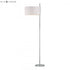 Elk Attwood FLOOR LAMP in Polished Nickel Finish Model: D2473