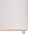 Elk Attwood FLOOR LAMP in Polished Nickel Finish Model: D2473