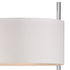Elk Attwood FLOOR LAMP in Polished Nickel Finish Model: D2473-LED