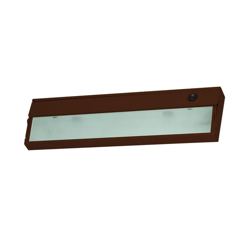 Elk Aurora 1 Light UNDER CABINET UTILITY in Bronze Finish Model: A009UC/15