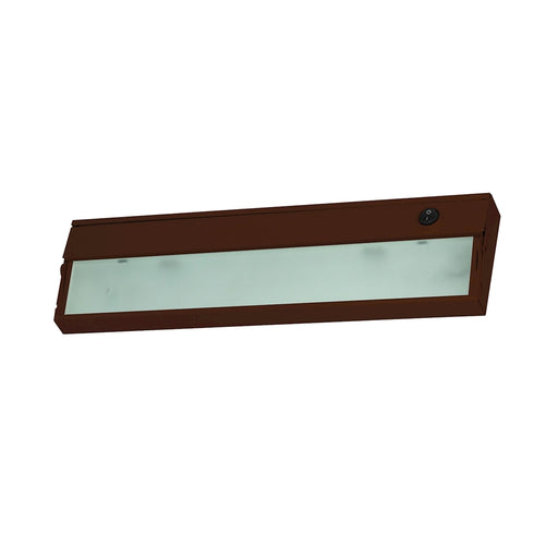 Elk Aurora 1 Light UNDER CABINET UTILITY in Bronze Finish Model: A209UC/15