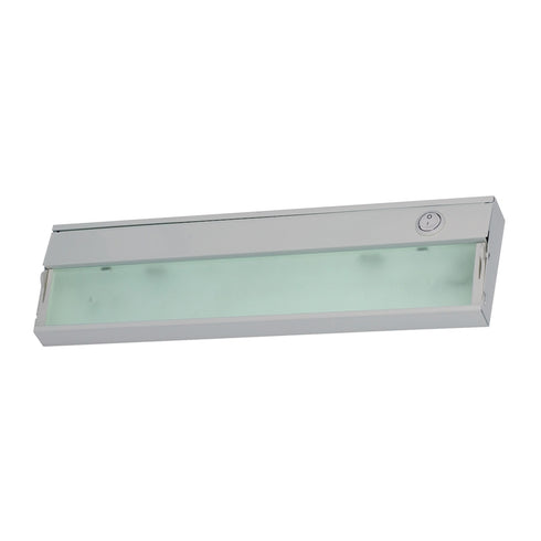 Elk Aurora 1 Light UNDER CABINET UTILITY in Stainless Steel Finish Model: A109UC/27