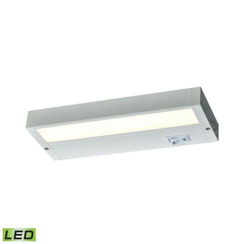 Elk Aurora 1 Light UNDER CABINET UTILITY in White Finish Model: UC180940