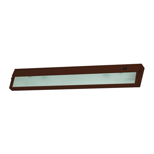 Elk Aurora 3 Light UNDER CABINET UTILITY in Bronze Finish Model: A126UC/15