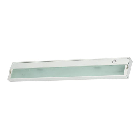 Elk Aurora 3 Light UNDER CABINET UTILITY in White Finish Model: A026UC/40