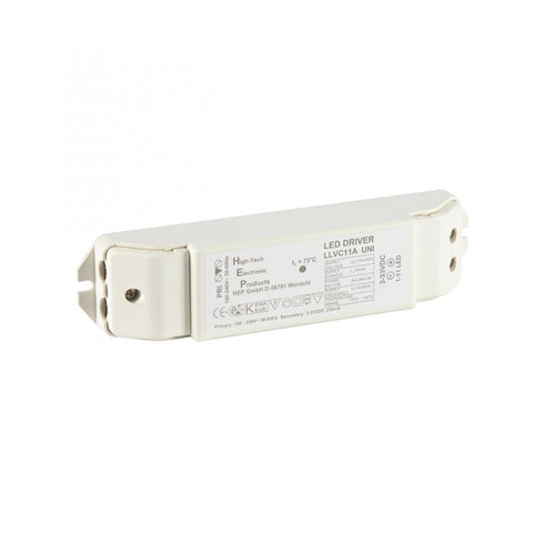 Elk Autumn Breeze LED DRIVER 11 WATTS in Brown Finish Model: WLE-D1