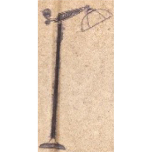Elk Autumn Breeze Parlor 1 Light Cream Tiffany in Vintage Rust BASE ONLY in Brown Finish Model: 70170-1LG