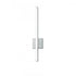 Elk Ava 24 Inch High Integrated LED Sconce in Brushed Aluminum Model: 9740-BA-MA