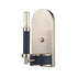 Elk Avenue 1 Light SCONCE in Satin Nickel Navy Blue Navy Blue Finish Model: D4659