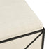 Elk Axel Storage Ottoman in Beige Finish Model: S0035-10188