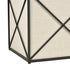 Elk Axel Storage Ottoman in Beige Finish Model: S0035-10188